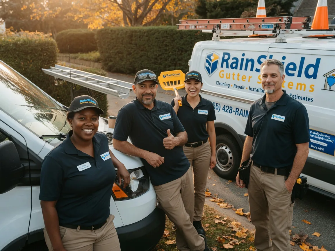 Gutter Installation company in Taylor, MI