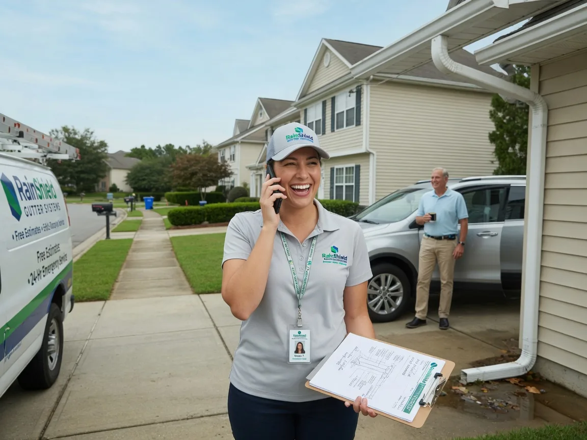 Gutter Installation Taylor, MI FAQs